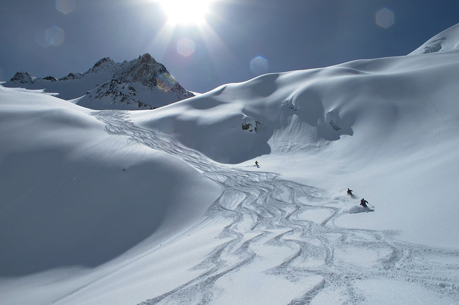 Selkirk Mountain Experience