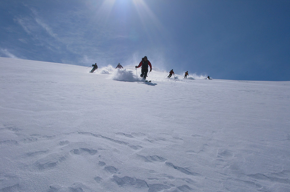 Selkirk Mountain Experience